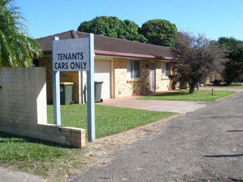 3/67 Burnett Street, Bundaberg South QLD 4670