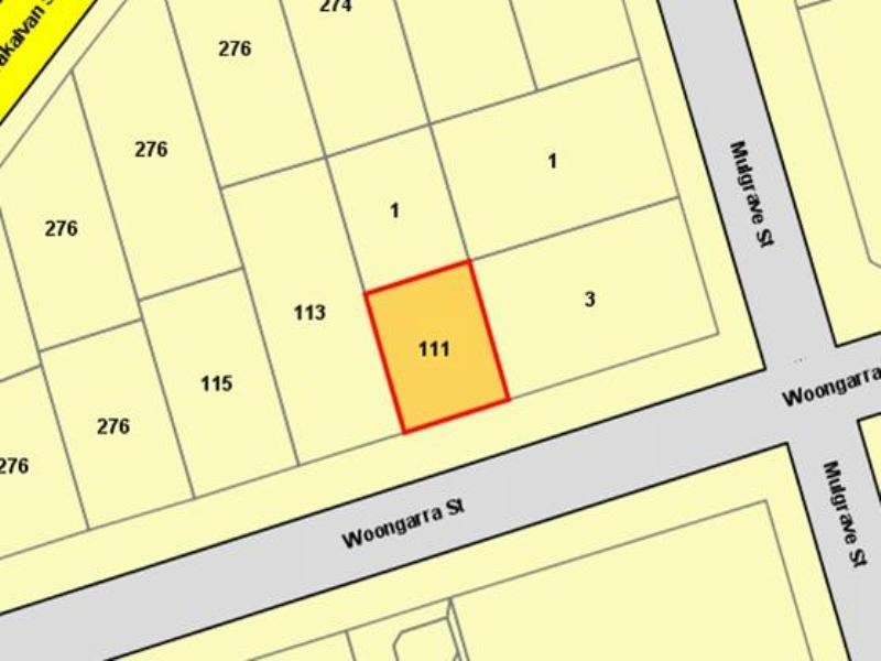 111 Woongarra Street, Bundaberg West QLD 4670