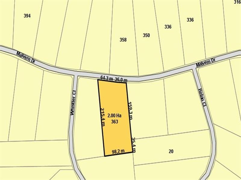 363 Malvern Drive, Moore Park Beach QLD 4670