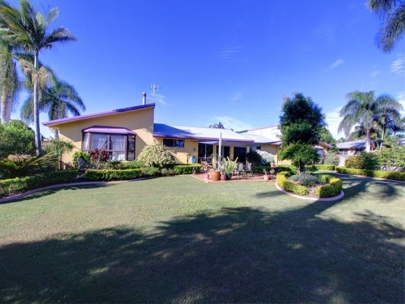 414 Goodwood Road, Thabeban QLD 4670
