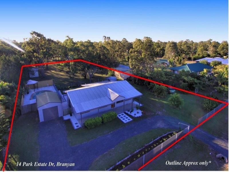 14 Park Estate Drive, Bundaberg QLD 4670
