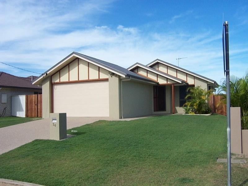 26 Bonding Street, Bundaberg QLD 4670