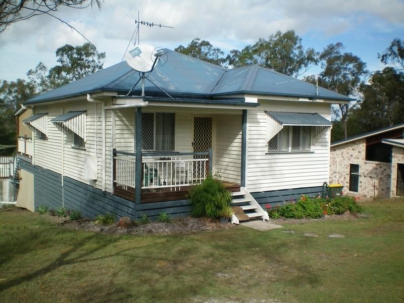 Lot 4 Woods Road, Sharon QLD 4670