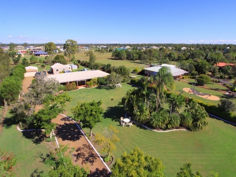 14 Clydesdale Avenue, Branyan QLD 4670