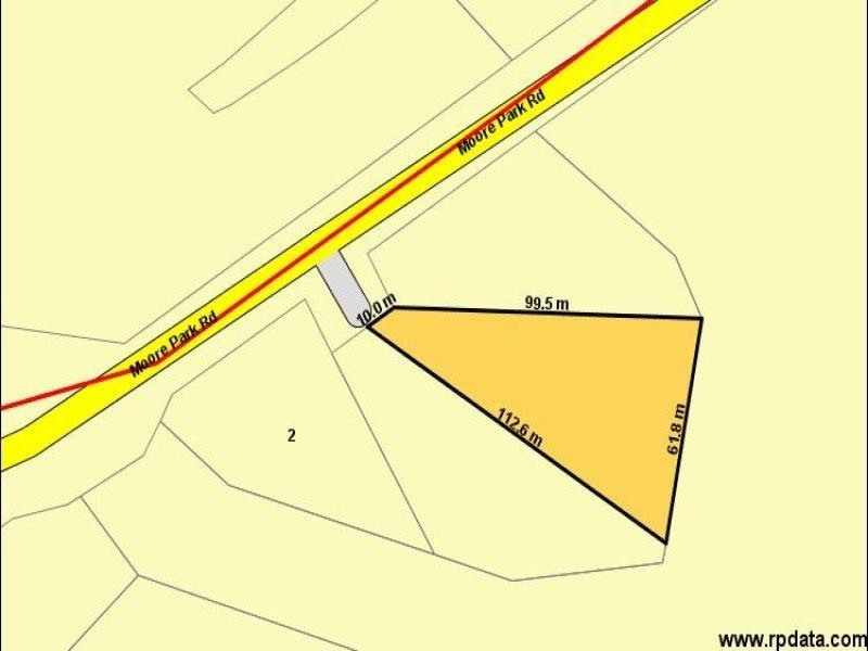 Moore Park Beach QLD 4670