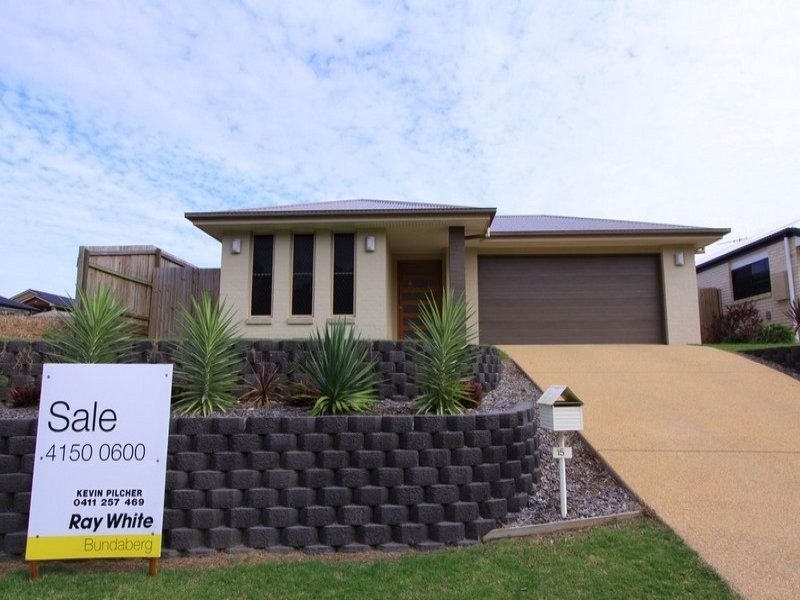 15 Green Avenue, Branyan QLD 4670