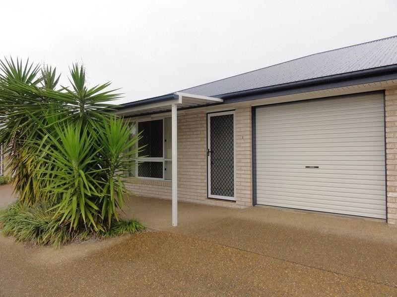 2/6 Water Street, Bundaberg Central QLD 4670