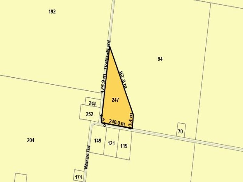 247 Hollands Road, Meadowvale QLD 4670