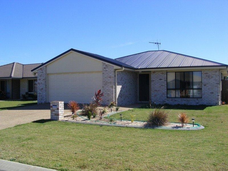 21 Keppel Crescent, Thabeban QLD 4670