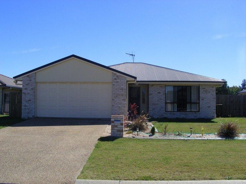 21 Keppel Crescent, Thabeban QLD 4670