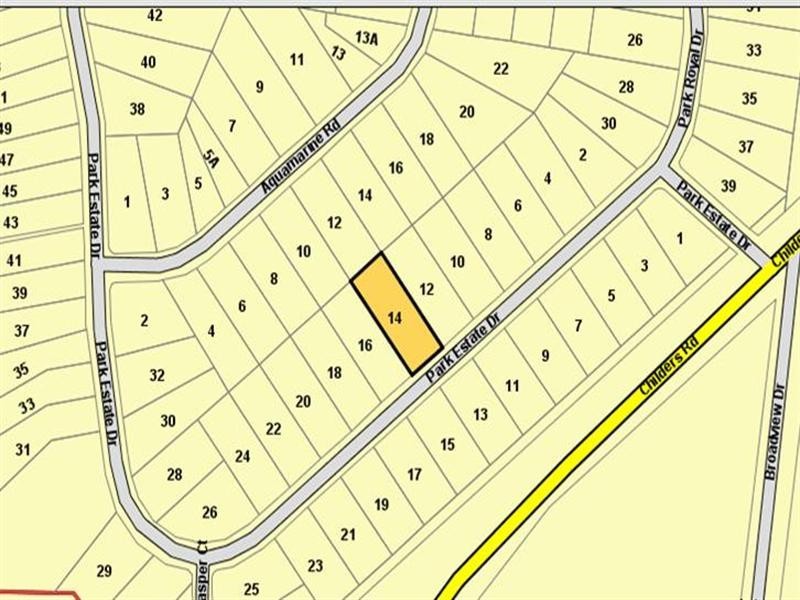 14 Park Estate Drive, Branyan QLD 4670