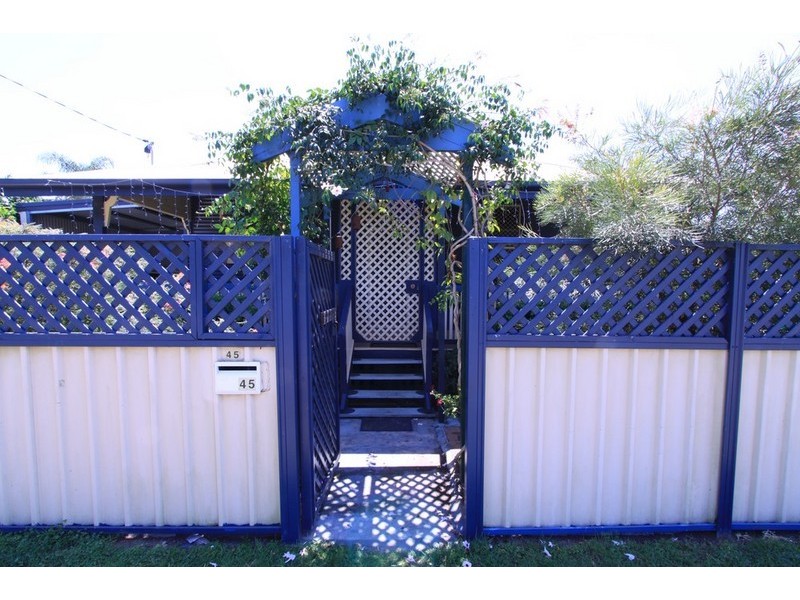 45 Goodwin Street, Bundaberg South QLD 4670