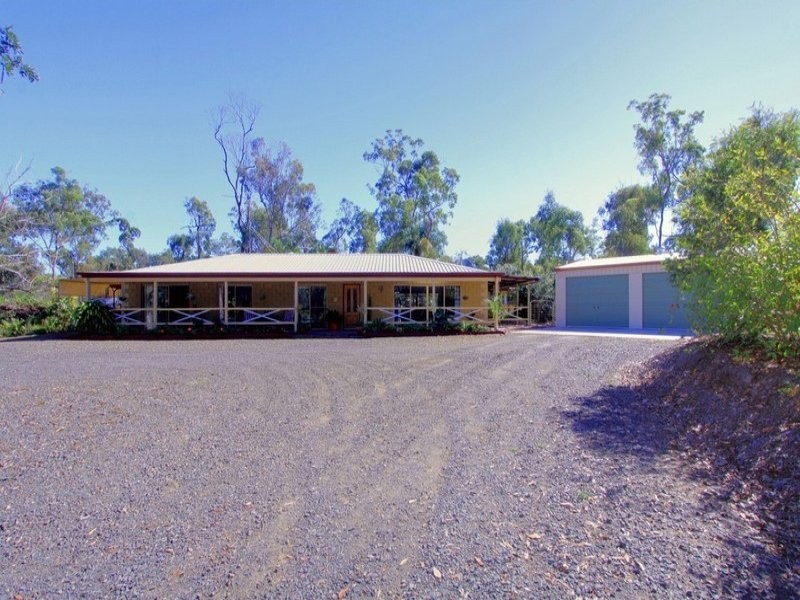 64 Grevillea Drive, Redridge QLD 4660