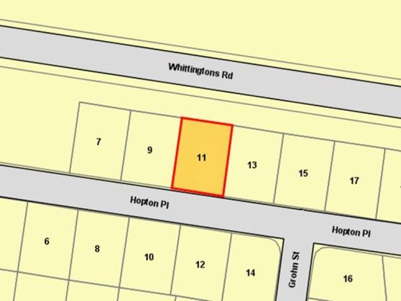 11 Hopton Place, Bundaberg North QLD 4670