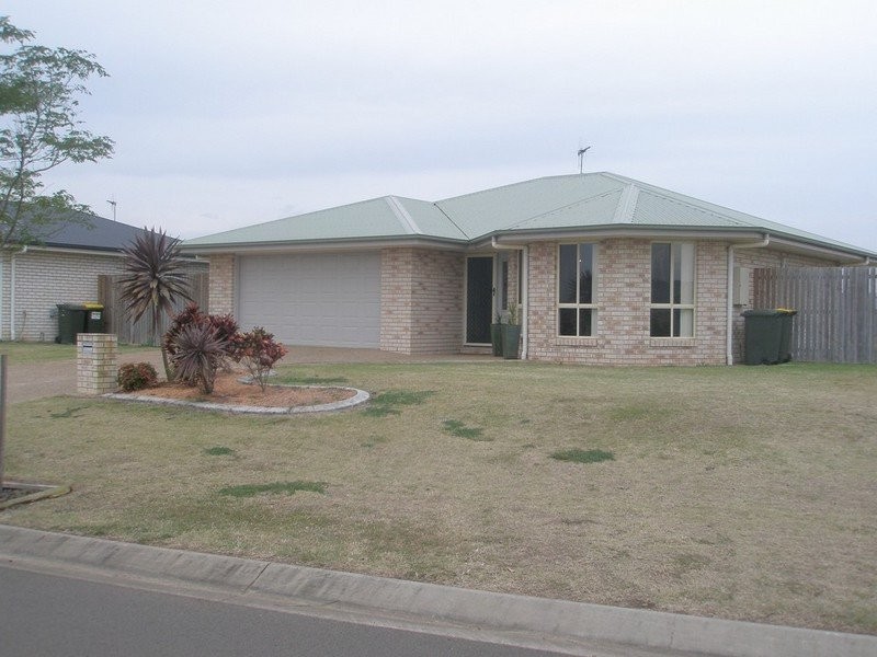 10 Scherer Boulevard, Kepnock QLD 4670