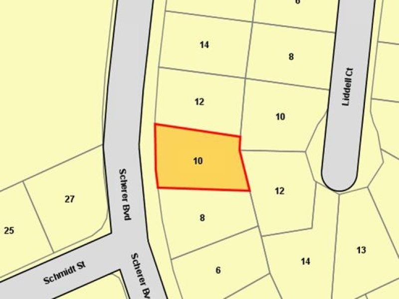 10 Scherer Boulevard, Kepnock QLD 4670