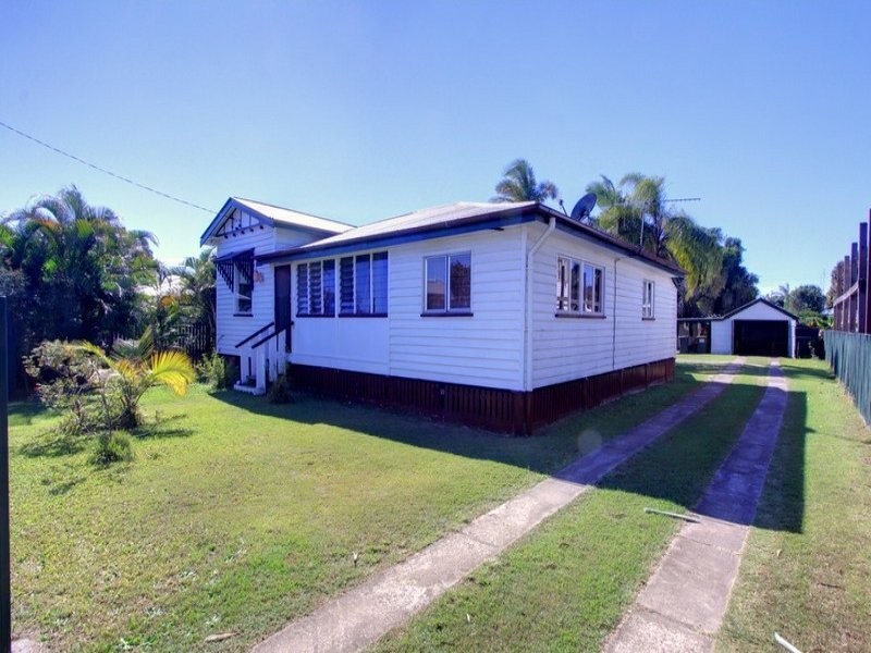 8 Eriksen Street, Svensson Heights QLD 4670