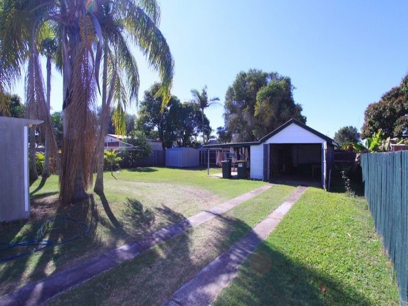 8 Eriksen Street, Svensson Heights QLD 4670