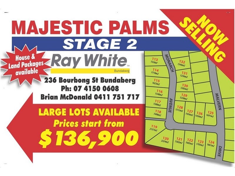 Lot 118 Monarch Avenue, Moore Park Beach QLD 4670