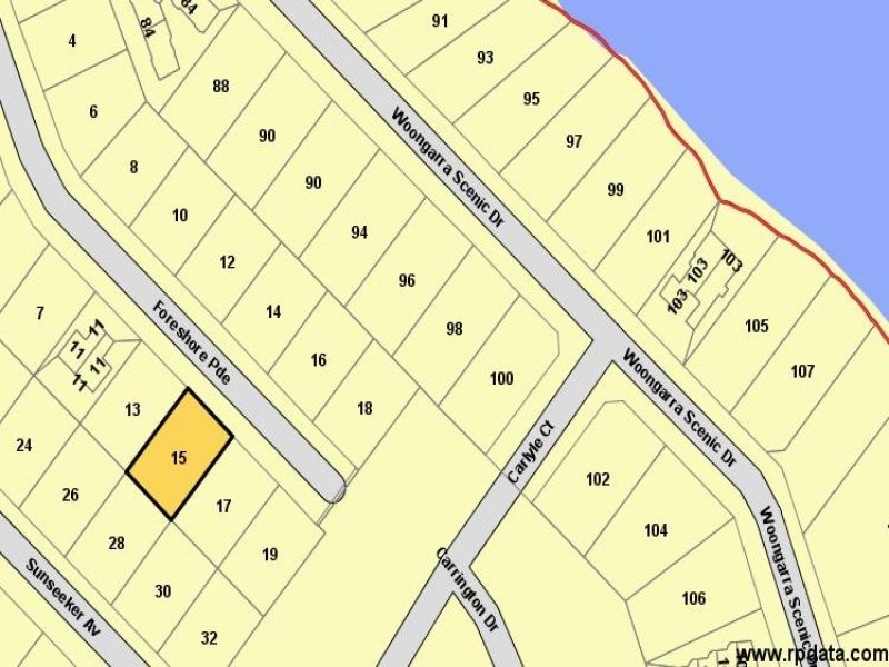 15 Foreshore Parade, Bargara QLD 4670