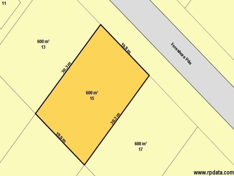 15 Foreshore Parade, Bargara QLD 4670