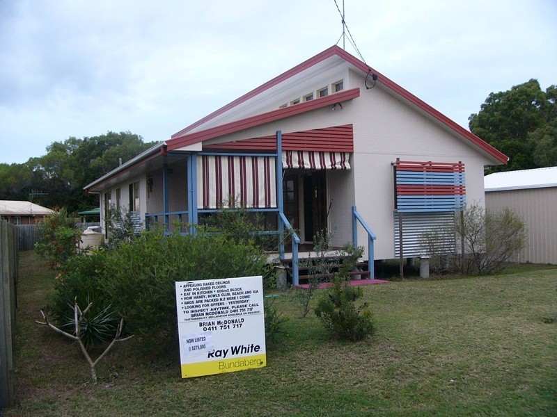 8 Orchid Drive, Moore Park Beach QLD 4670