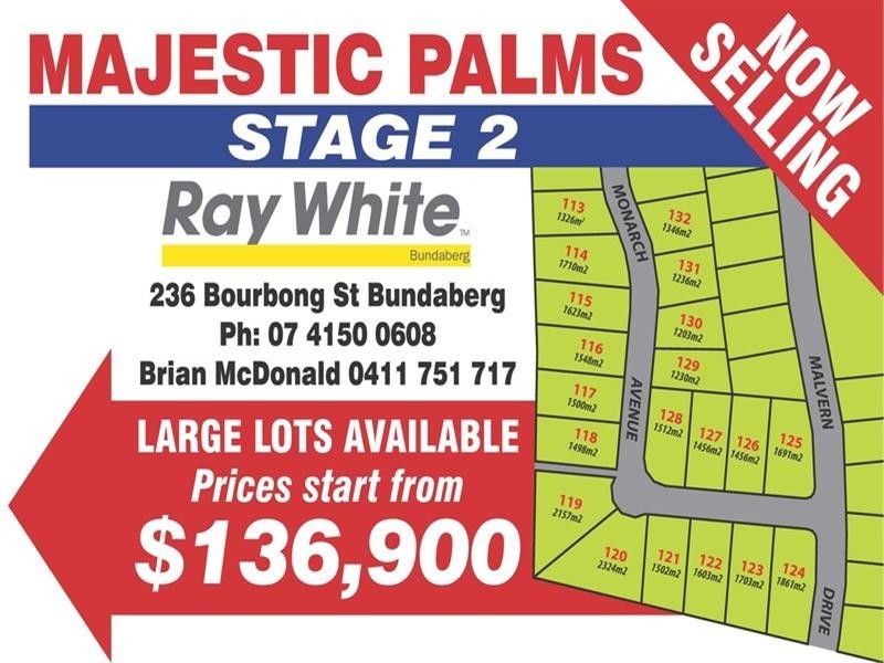 Lot 122/# 5 Monarch Drive, Moore Park Beach QLD 4670