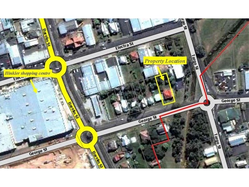 79 George, Bundaberg Central QLD 4670