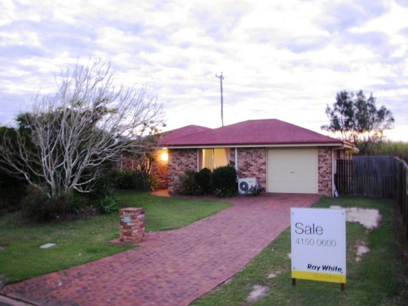 29 Pettigrew Drive, Kalkie QLD 4670