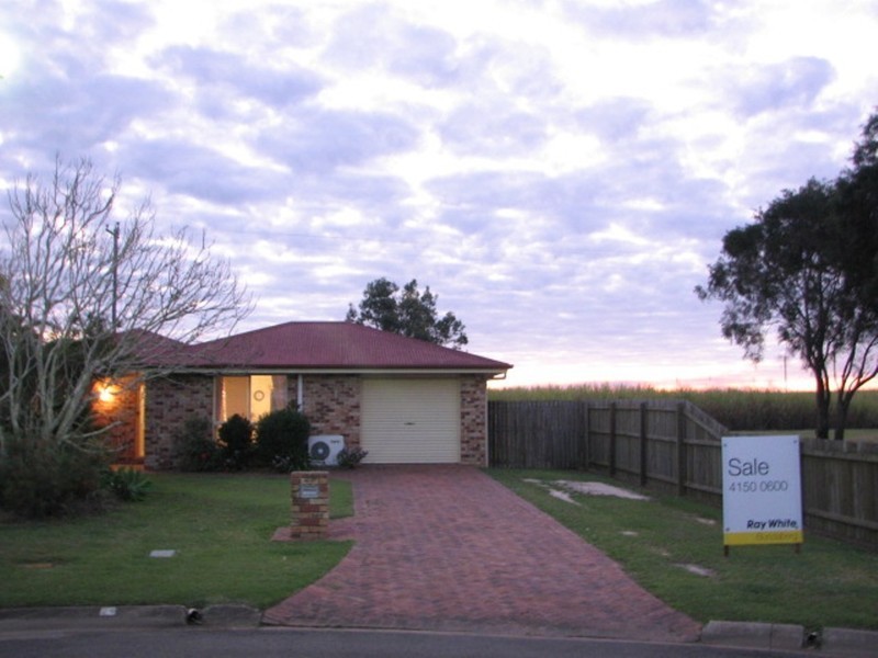 29 Pettigrew Drive, Kalkie QLD 4670