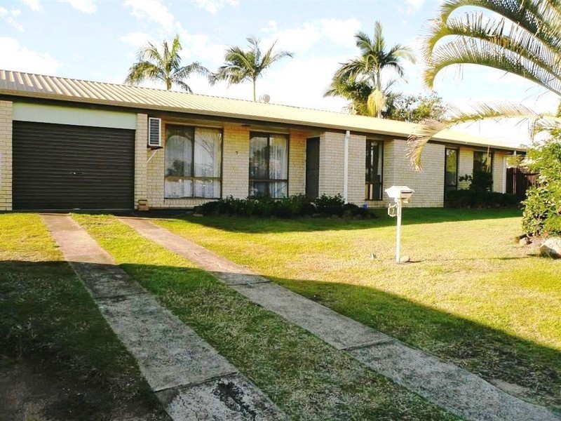 7 Gardenia Drive, Avoca QLD 4670