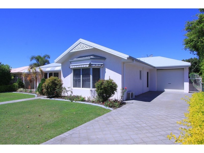 50 Brady Street, Avenell Heights QLD 4670