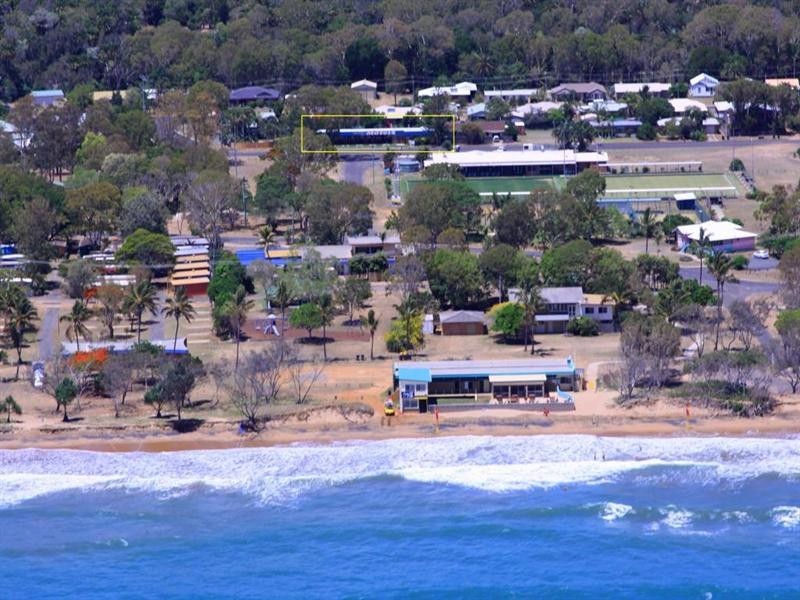 Moore Park Beach QLD 4670