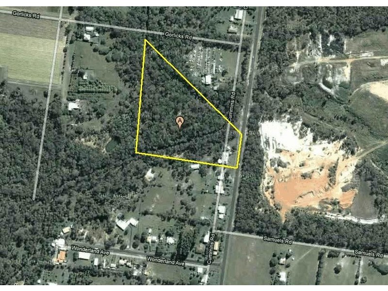 70 Cummins Road, Branyan QLD 4670