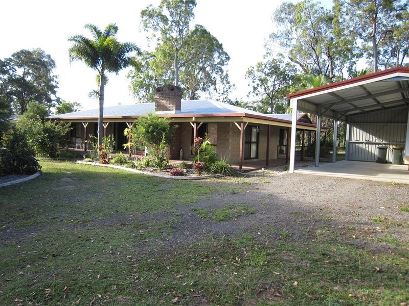 20 Evergreen Drive, Branyan QLD 4670