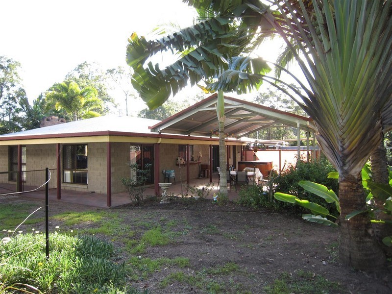 20 Evergreen Drive, Branyan QLD 4670