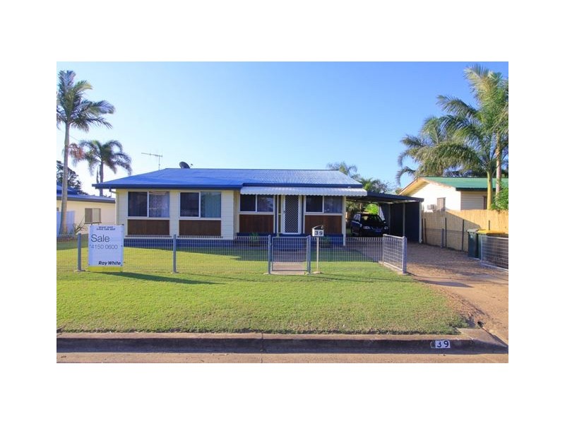 39 Dunn Road, Avenell Heights QLD 4670