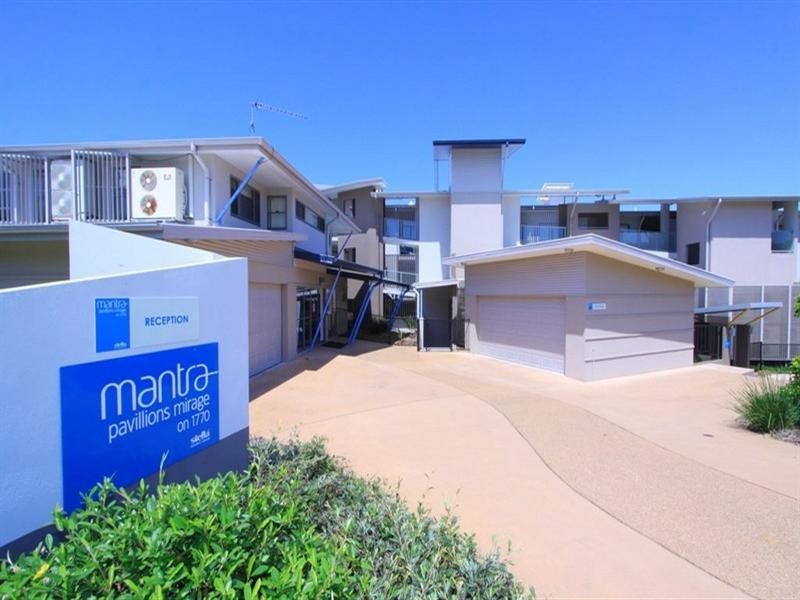 u105 Mantra Beach Village Court, Agnes Water QLD 4677