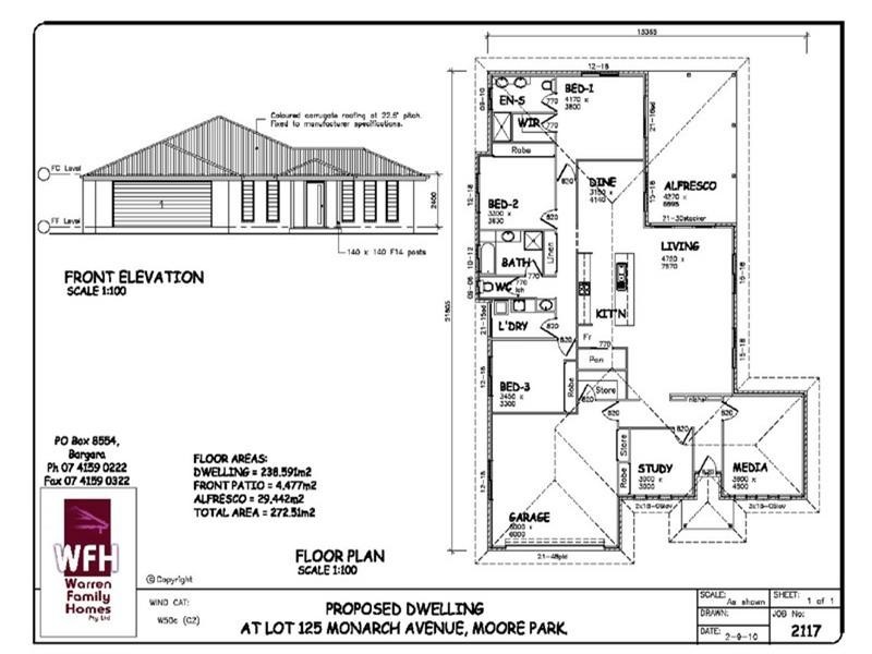 Lot 125 Monarch Avenue, Moore Park Beach QLD 4670