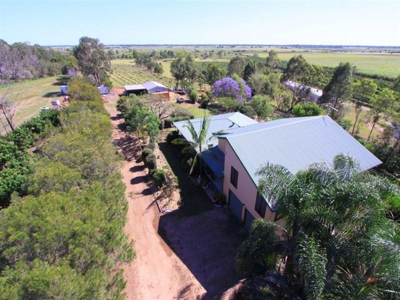 858 Gooburrum Road, Welcome Creek QLD 4670