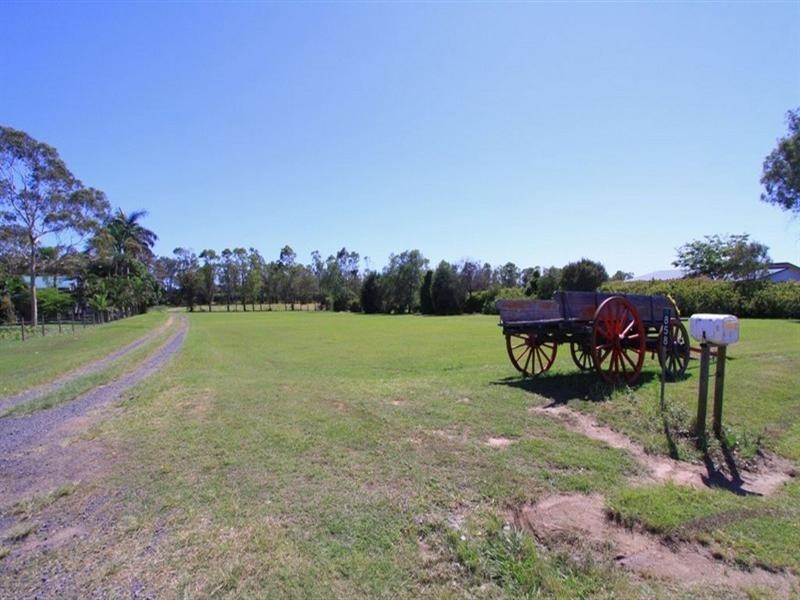 858 Gooburrum Road, Welcome Creek QLD 4670