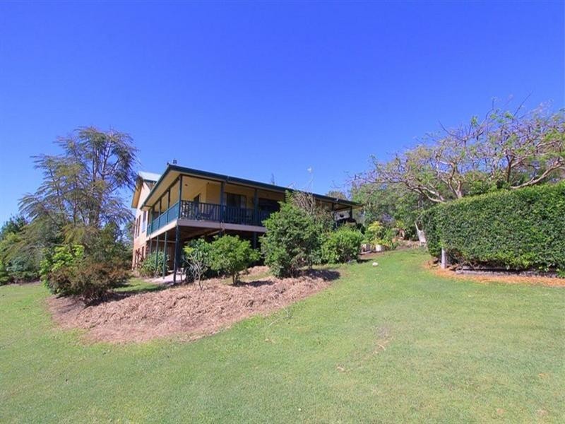 858 Gooburrum Road, Welcome Creek QLD 4670