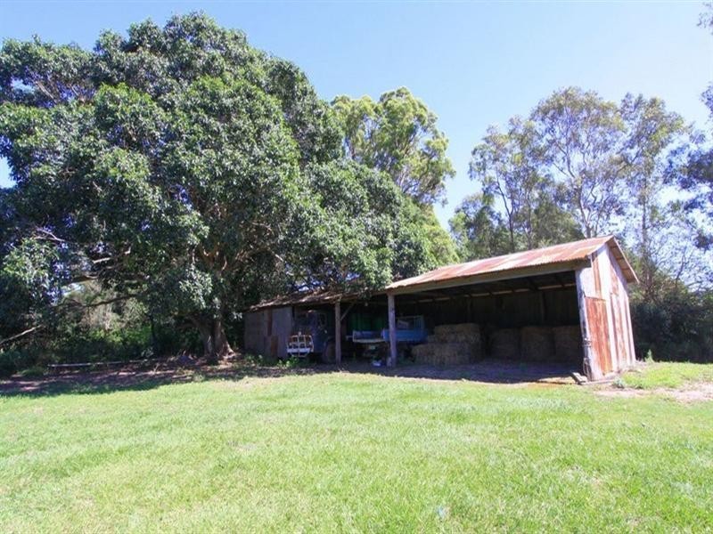 858 Gooburrum Road, Welcome Creek QLD 4670