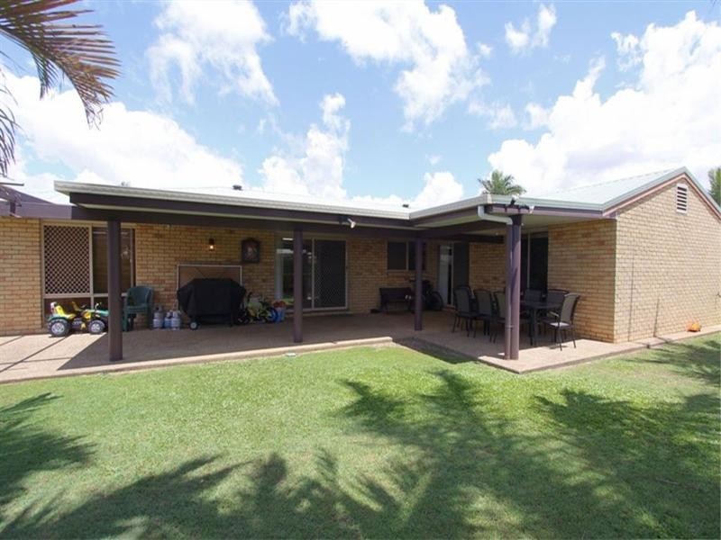 6 Magee Court, Kepnock QLD 4670