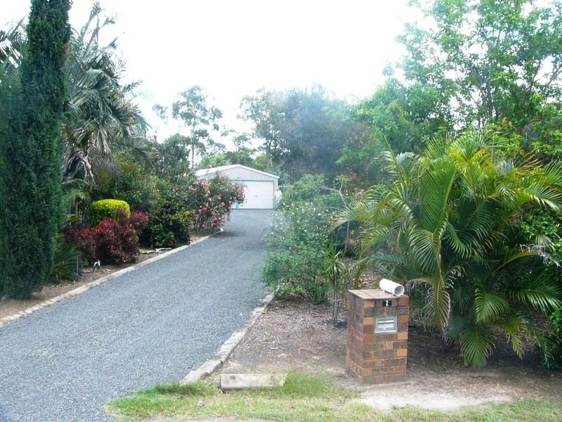 2 Park Estate Drive, Branyan QLD 4670
