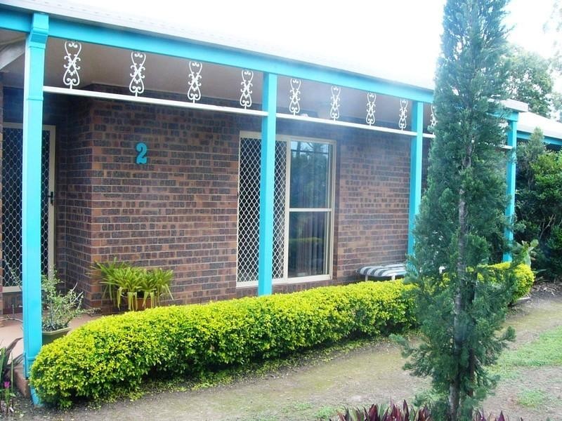 2 Park Estate Drive, Branyan QLD 4670