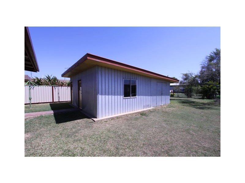 7 Lucas Street, Kepnock QLD 4670