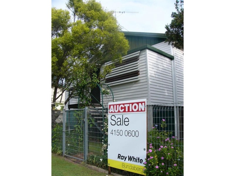 56 Crofton Street, Bundaberg West QLD 4670