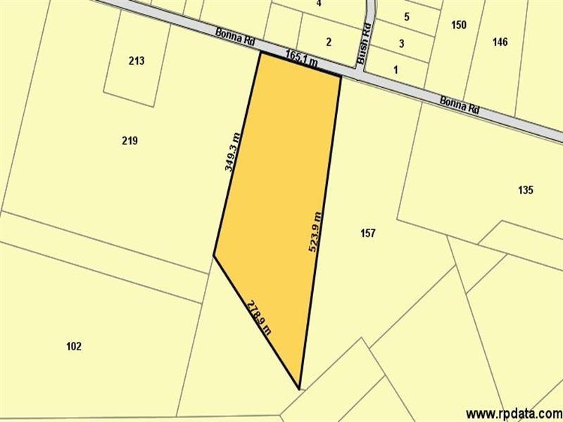 Lot 1 Bonna Road, Branyan QLD 4670