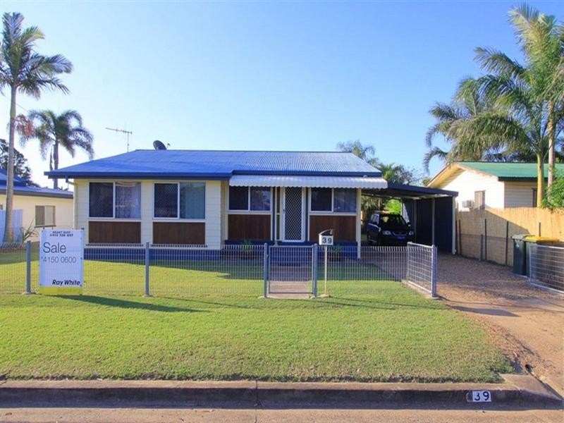 39 Dunn Road, Avenell Heights QLD 4670